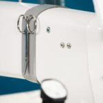 Used Handi Quilter Amara 24 longarm quilting machine, available with insured nationwide shipping