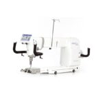 Used Handi Quilter Infinity 28 longarm quilting machine, pre-owned and serviced