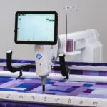 Used Handi Quilter Infinity 28 longarm quilting machine, for sale
