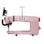 Used Handi Quilter Totally Eighties Pink Amara 20 longarm quilting machine for sale